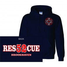 Brookhaven Fire Co. Hoodie